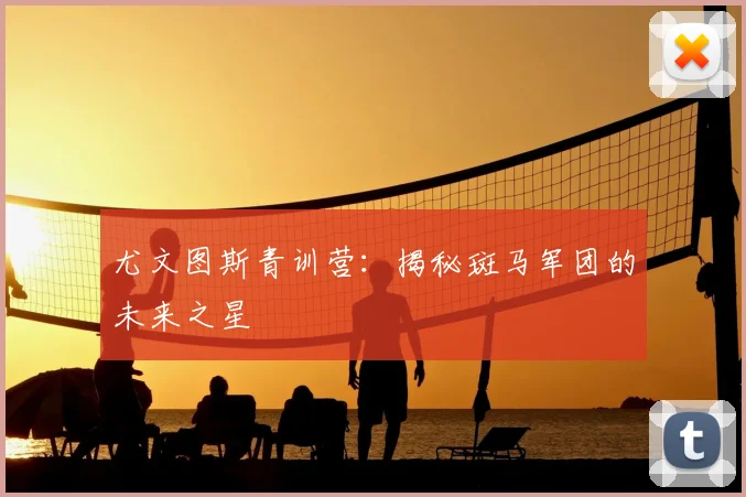 尤文图斯青训营：揭秘斑马军团的未来之星