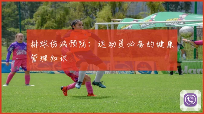 排球伤病预防：运动员必备的健康管理知识