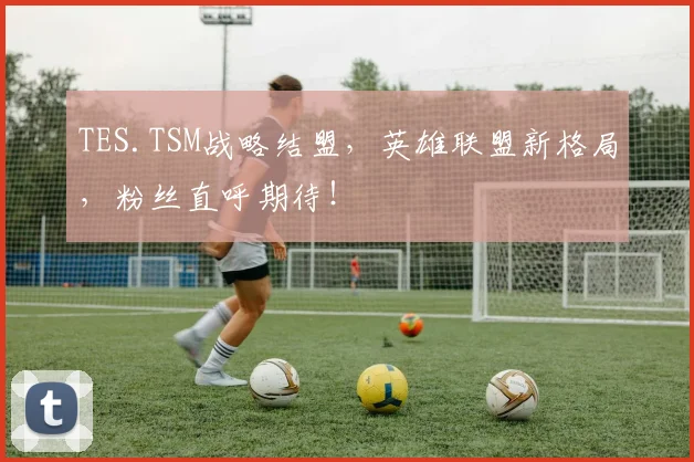 TES.TSM战略结盟，英雄联盟新格局，粉丝直呼期待！